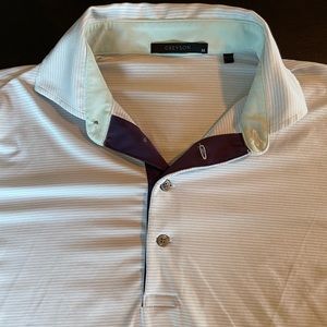 Greyson golf polo